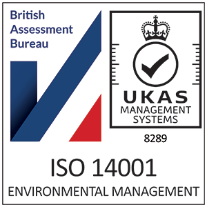 Block accreditation ISO 14001