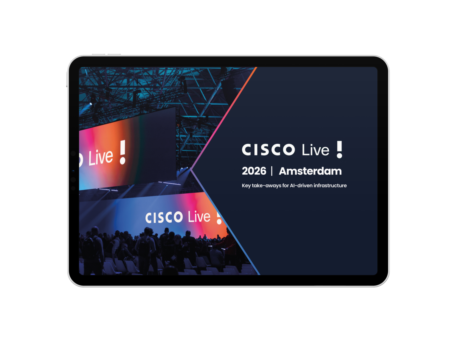 Cisco Live EMEA 2026 key takeaways - Block Solutions