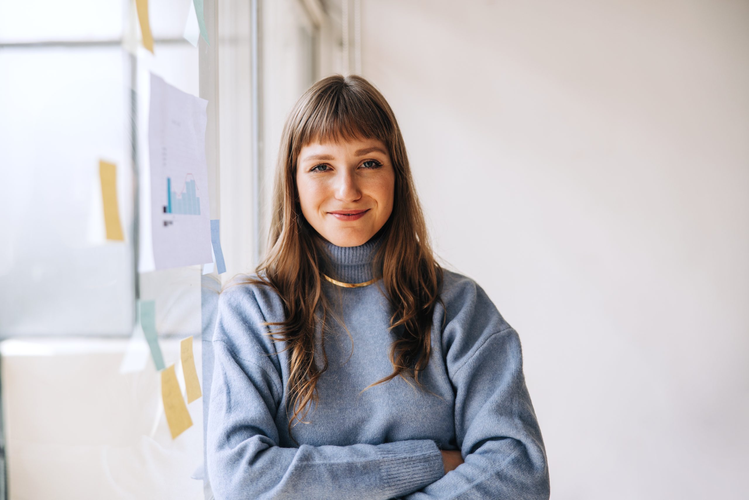 Enterprise woman