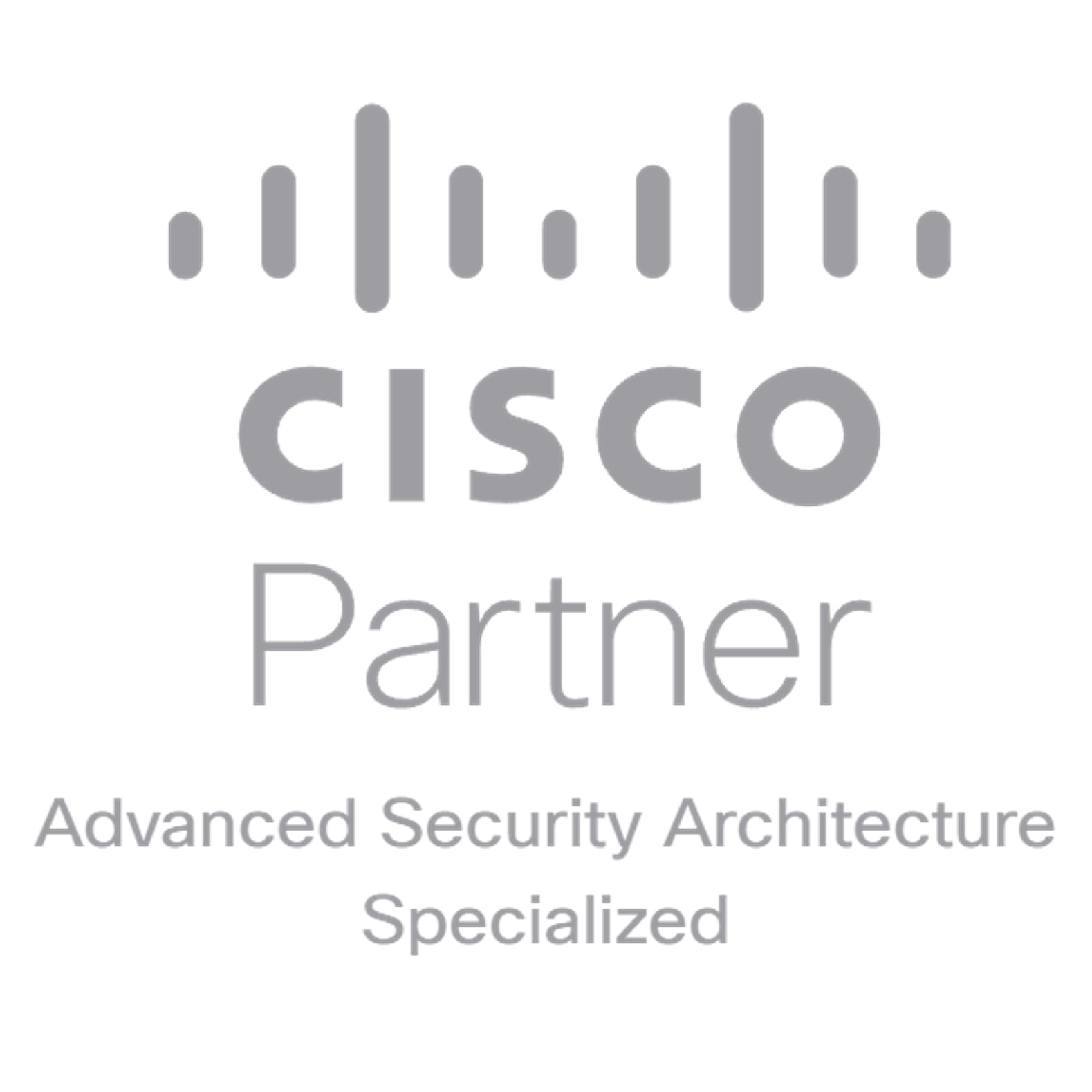 Advanced Security Architecture Specialisation logo