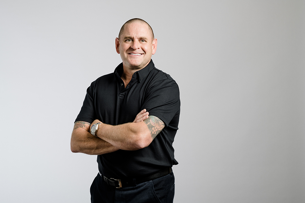Image of Bob Allen, Block Smart Buildings Director.