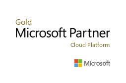 Block Gold Microsoft Partner