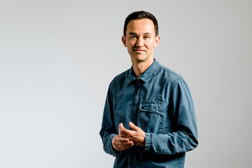 Marc Chang CEO at Block