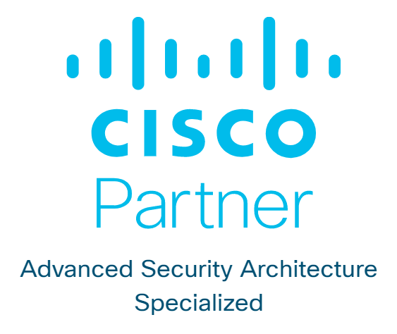Cisco Advanced Security Architecture Specialised Logo
