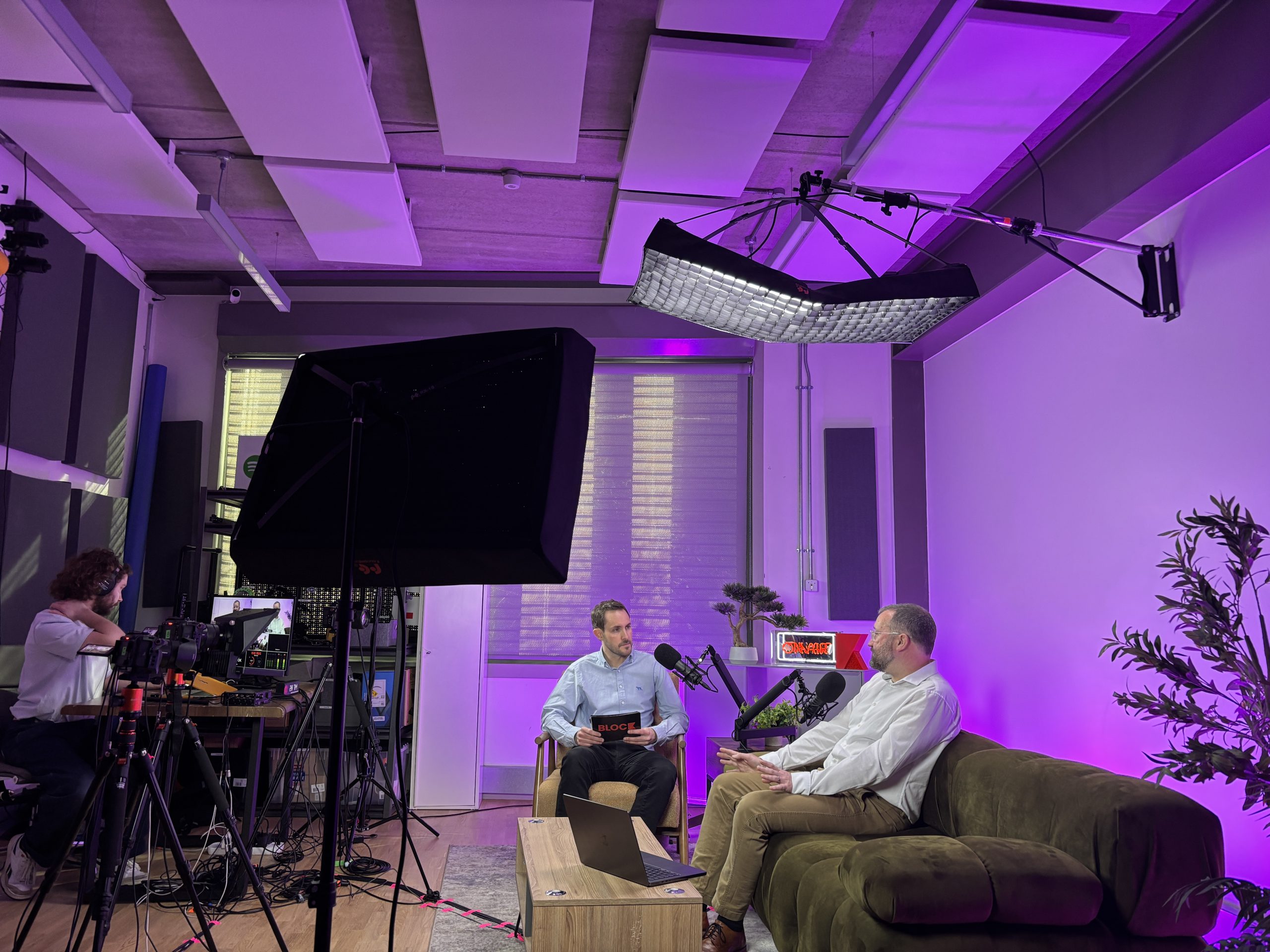 How do you replace an entire network when downtime isn’t an option?