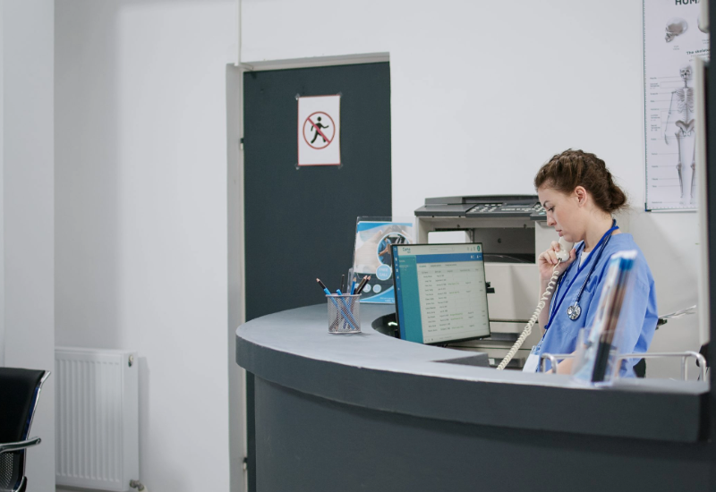 Barts Health NHS Trust collaboration infographic