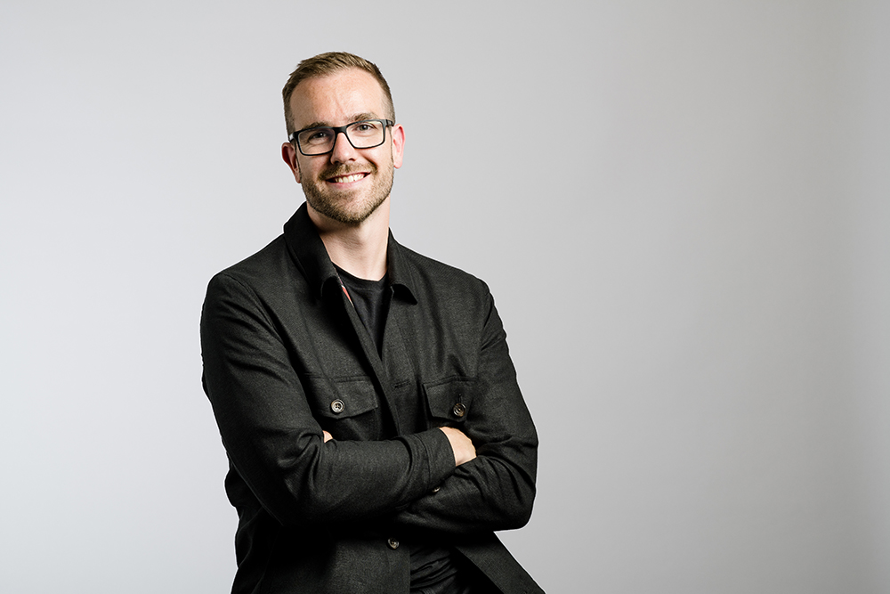 Image of Shaun Pell, Block Collaboration Practice Lead.