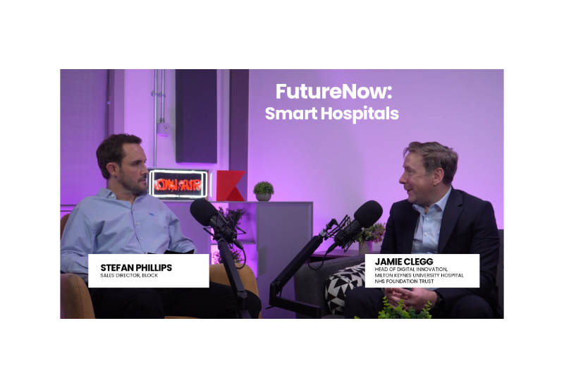 FutureNow podcast with Jamie Clegg