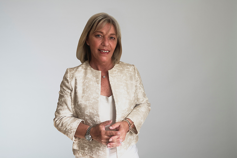 Image of Tracy Doucét, Non-executive Director at Block.