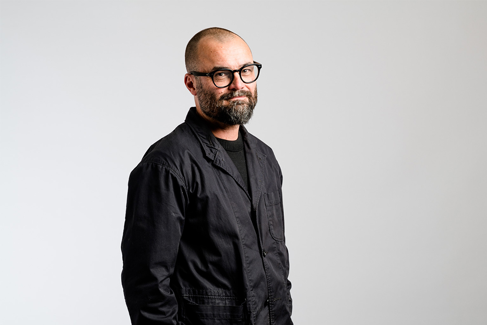 Mark Walton - CTO