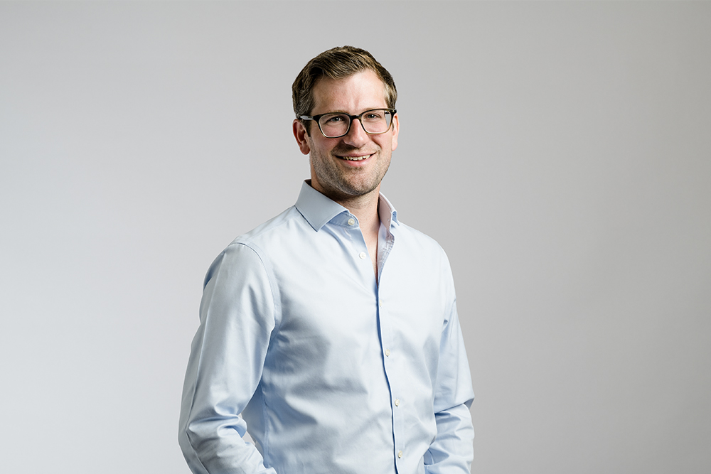 Image of Chris Willets, Block CFO.